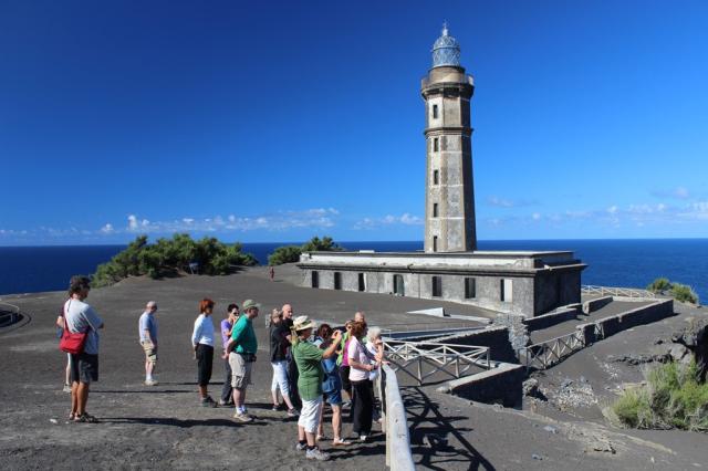 Faial - Vulcao dos Capelinhos