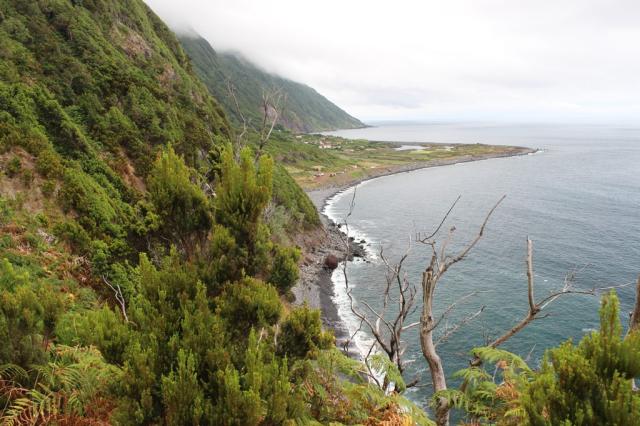 Sao Jorge - Faja da Caldeira de Sao Cristo