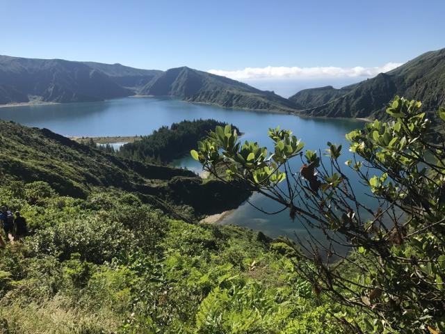 Sao Miguel - Lagoa do Fogo
