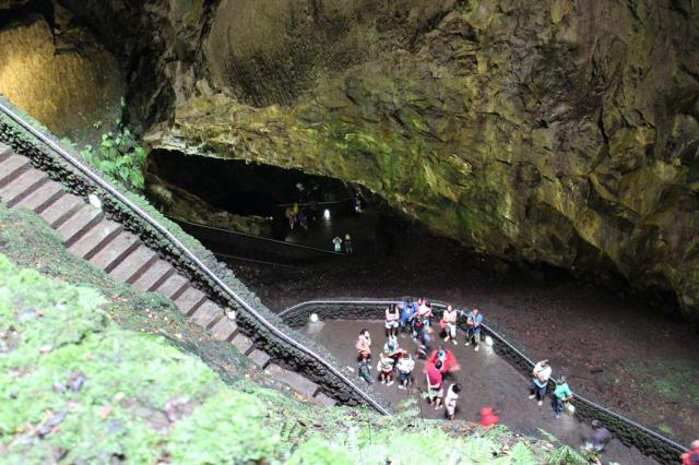 Terceira - Algar do Carvao