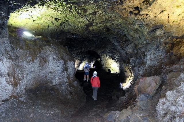 Terceira - Gruta do Natal