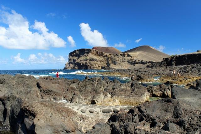 Faial - Vulcao dos Capelinhos