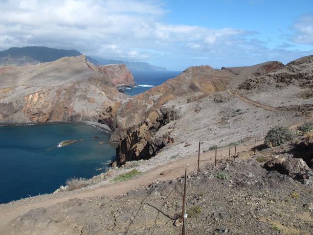 poloostrov Sao Lourenco