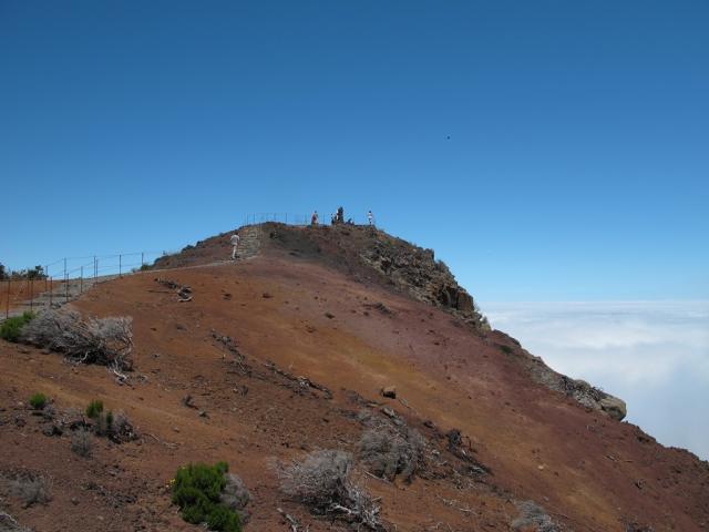 Pico Ruivo