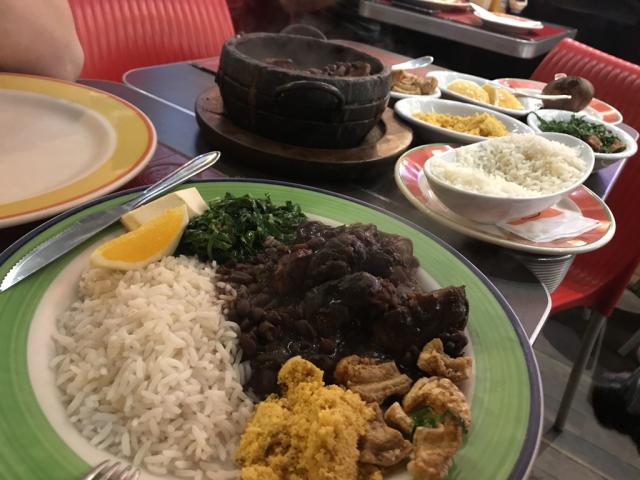 tradiční Feijoada