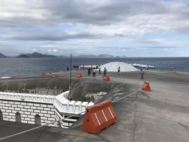 pevnost Copacabana