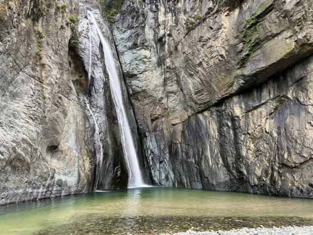 Salto Jimenoa I