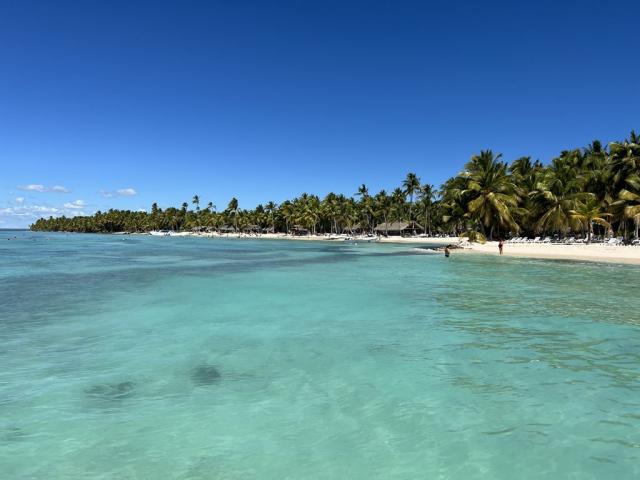 Isla Saona