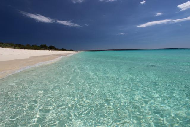 Bahía de las Aguilas