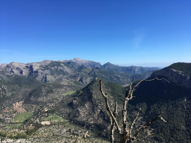 pohoří Tramuntana
