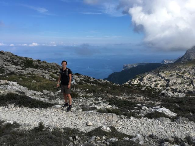 staré jezdecké cesty nad Valldemossou 2