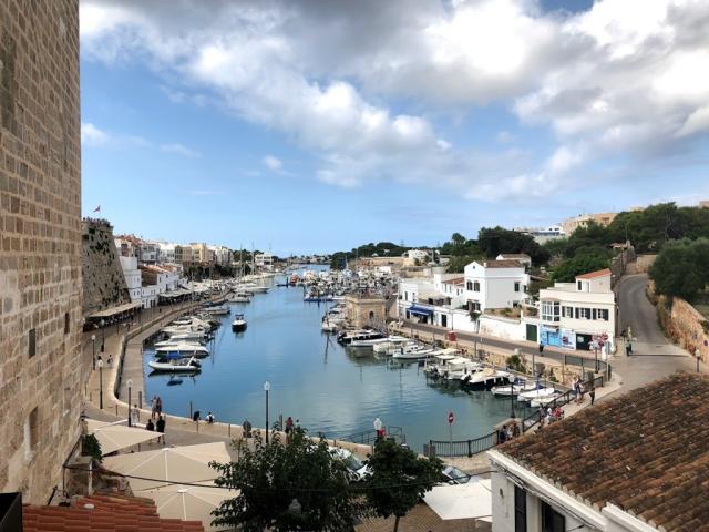Ciutadella - přístav