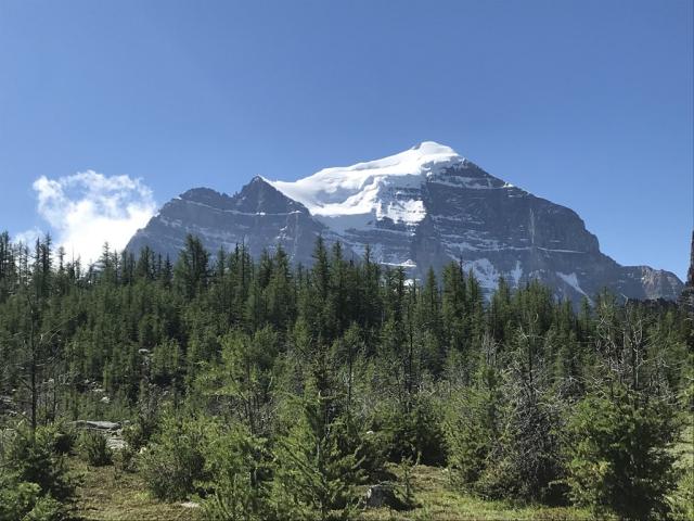 Kanada - turistika v národních parcích