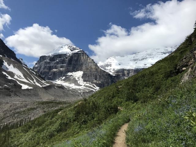 Kanada - turistika v národních parcích