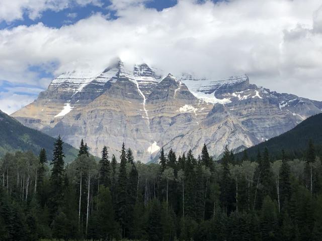 Mount Robson