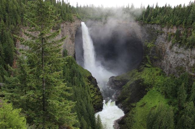 Helmcken Falls