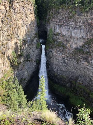 Spahat Falls