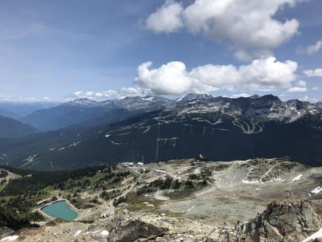 Whistler Mountain