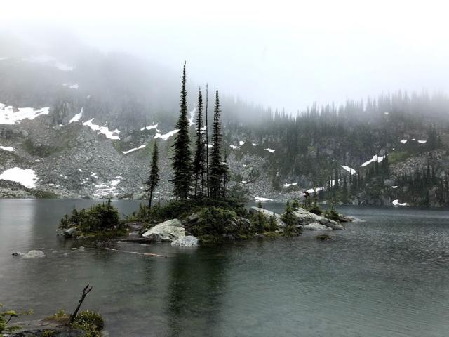 NP Mt. Revelstoke - Miller Lake