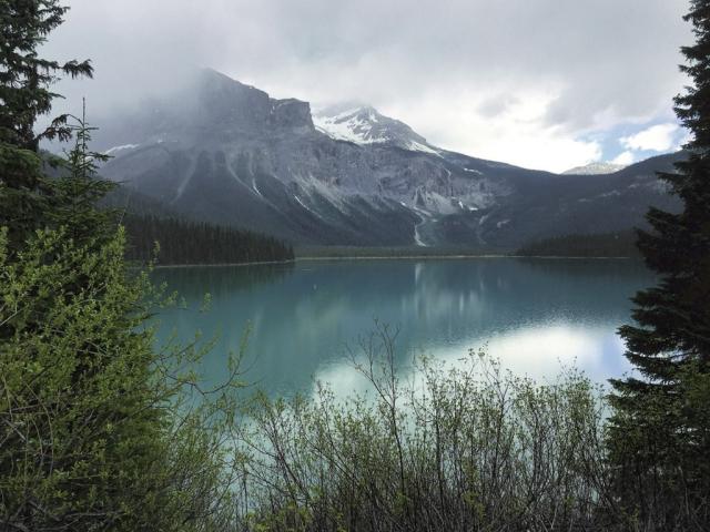 NP Yoho - Emerald Lake
