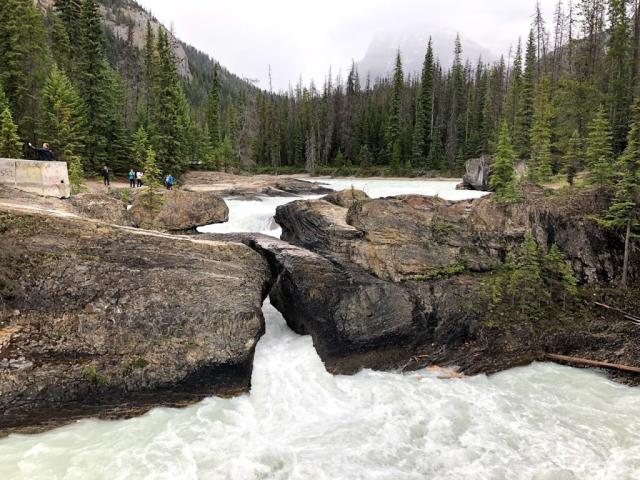 NP Yoho - Natural Bridge 2