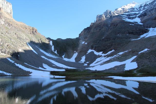 NP - BANFF - Sentinel Pass