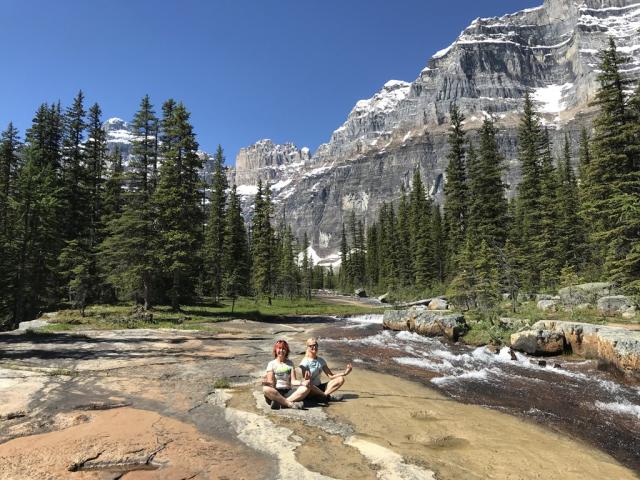 NP - BANFF - Paradise Valley