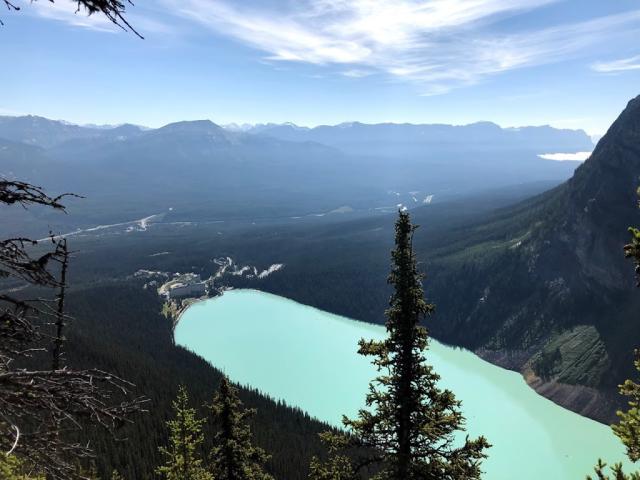 NP - BANFF - Lake Louise