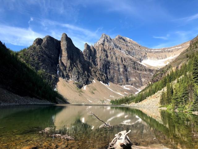 NP BANFF - Lake Agnes