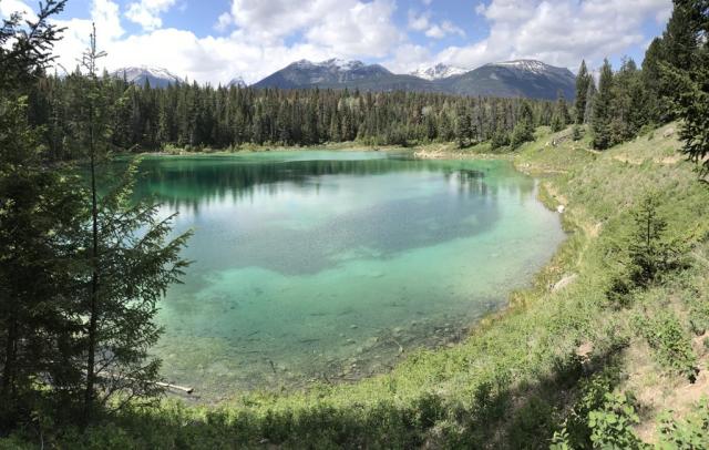 Valley of the Five Lakes