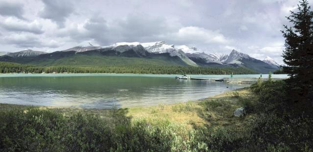 Pyramid Lake