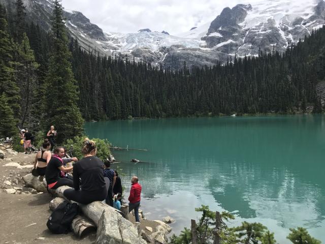 Middle Joffre Lake