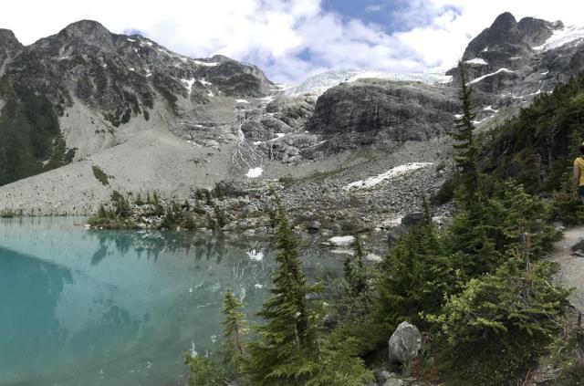 Upper Joffre Lake