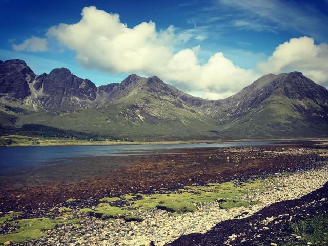 Cestou do Elgol
