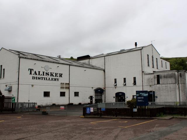palírna Talisker
