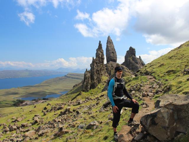 Old man of Storr 2