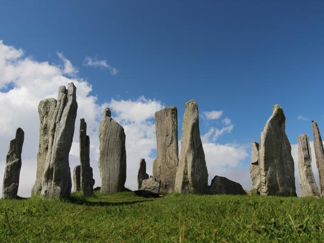 Calanish Standing Stones