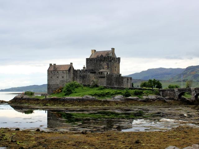 Eilean Donan Castle