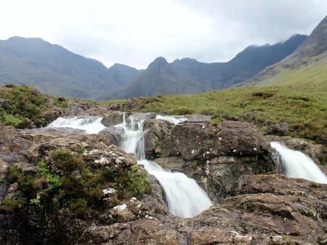 Fairy Pools