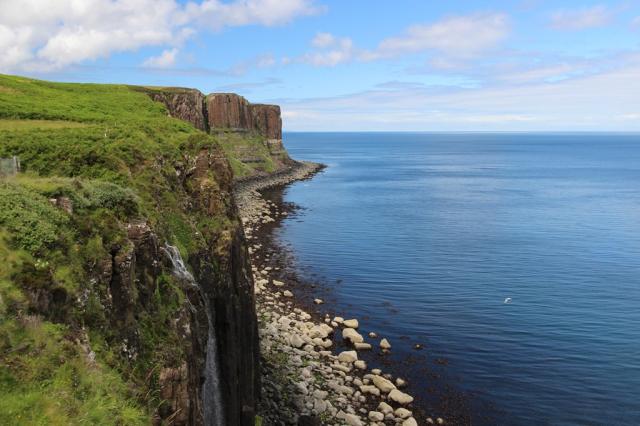 Kilt Rock