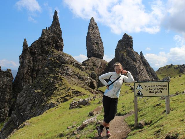 Old Man of Storr