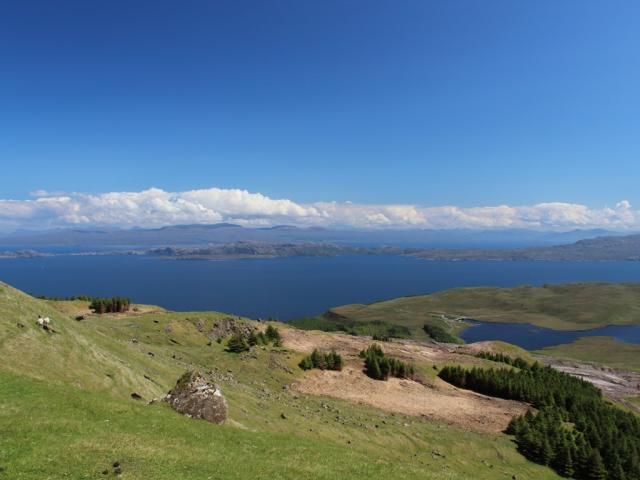 výlet k Old man of Storr 2