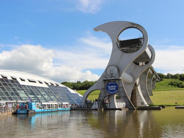 Falkirk Wheel