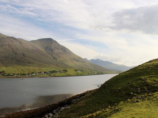 Loch Sligachan