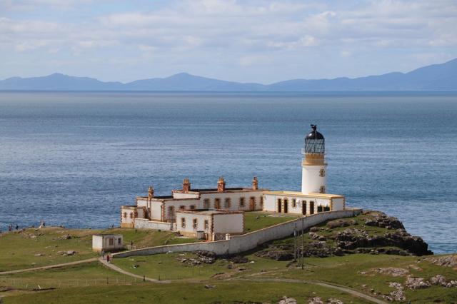 Neist Point - maják