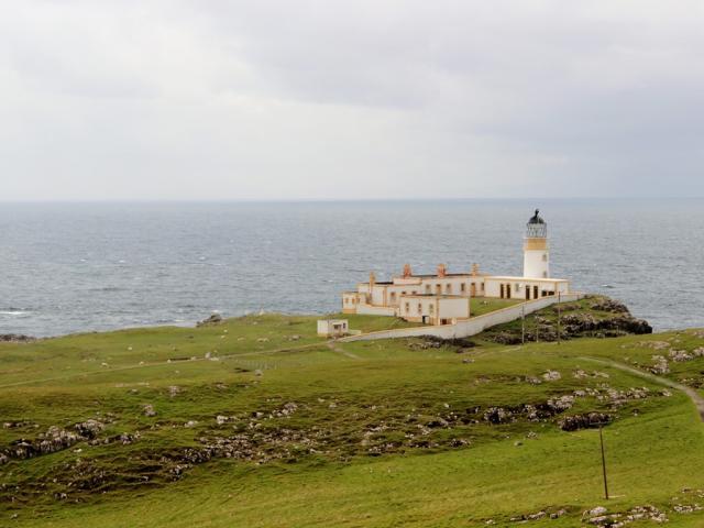 Neist point lighthouse