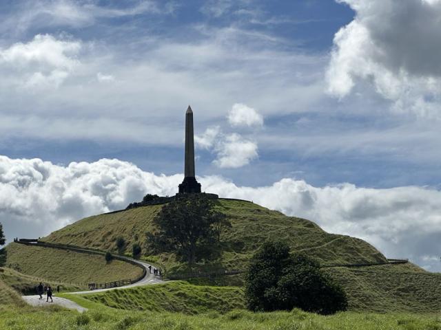 One Trele Hill - Auckland