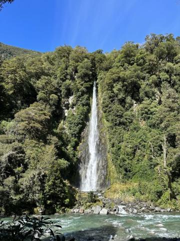 Thunder Falls