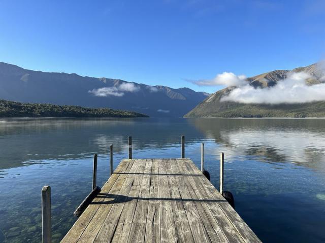 jezero Rotoiti