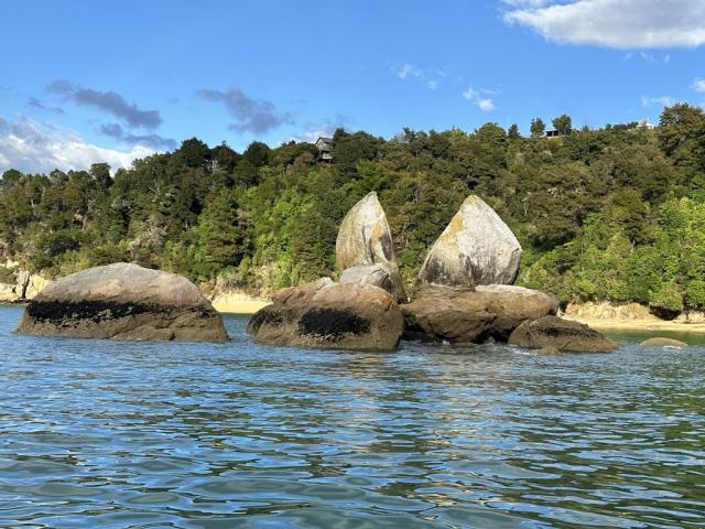 Abel Tasman track